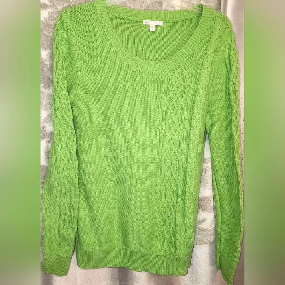 Womens GAP sz L sweater